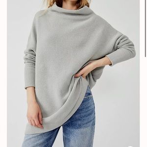 Free People Ottoman Sweater
